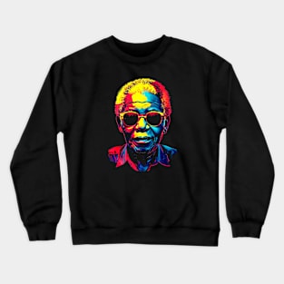 Nelson Mandela Crewneck Sweatshirt